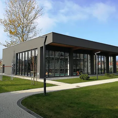 Apartamento Coral Pięć Mórz