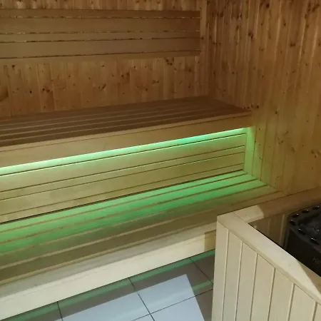 Apartamento Coral Pięć Mórz