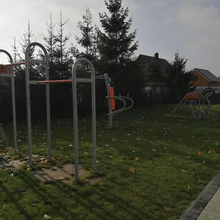 Coral Pięć Mórz Apartamento