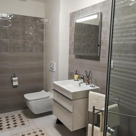 Apartamento Coral Pięć Mórz