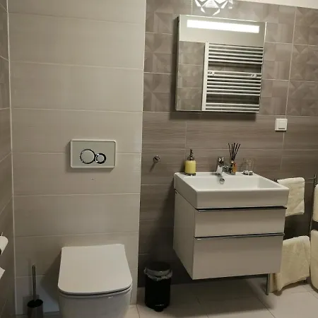 Coral Pięć Mórz Apartamento Poland