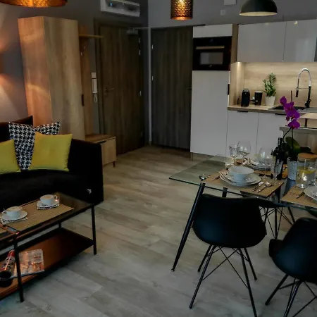 Coral Pięć Mórz Apartamento