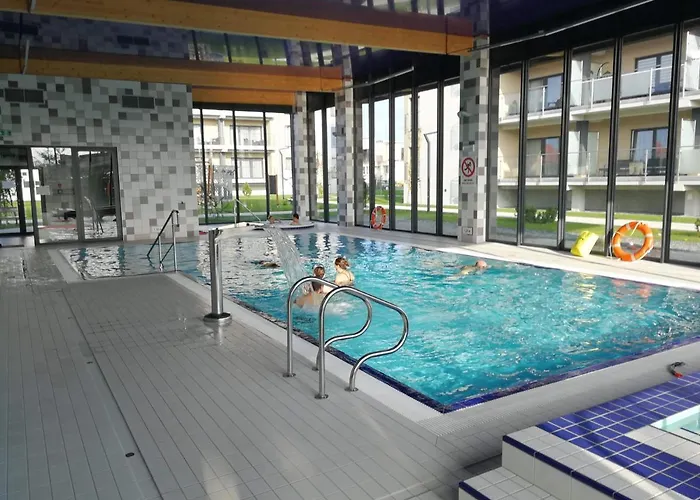 Coral Pięć Mórz Apartament *