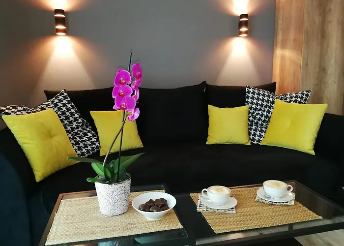 Coral Pięć Mórz Apartament