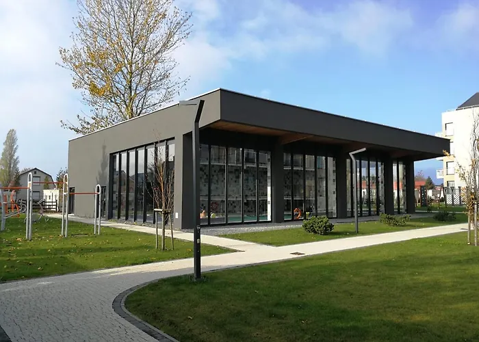 Apartament Coral Pięć Mórz