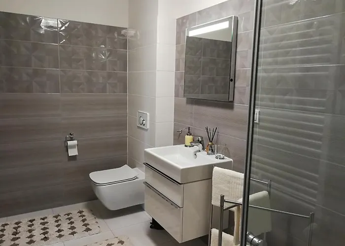 Apartament Coral Pięć Mórz
