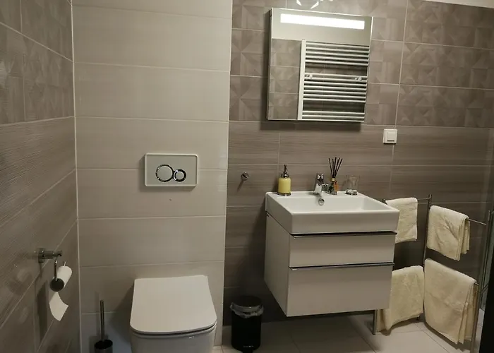 Coral Pięć Mórz Apartament Sianożęty