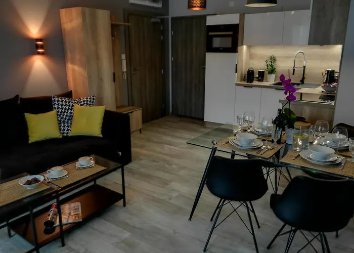 Coral Pięć Mórz Apartament